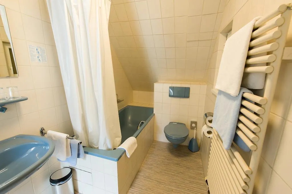 Hotel Garni Viktoria Lindau  3*, Lindau (Bodensee) Alemanha