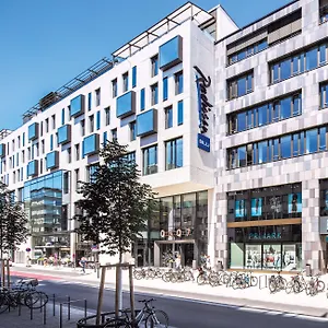 Radisson Blu Hotel, 4*, MHG Germania