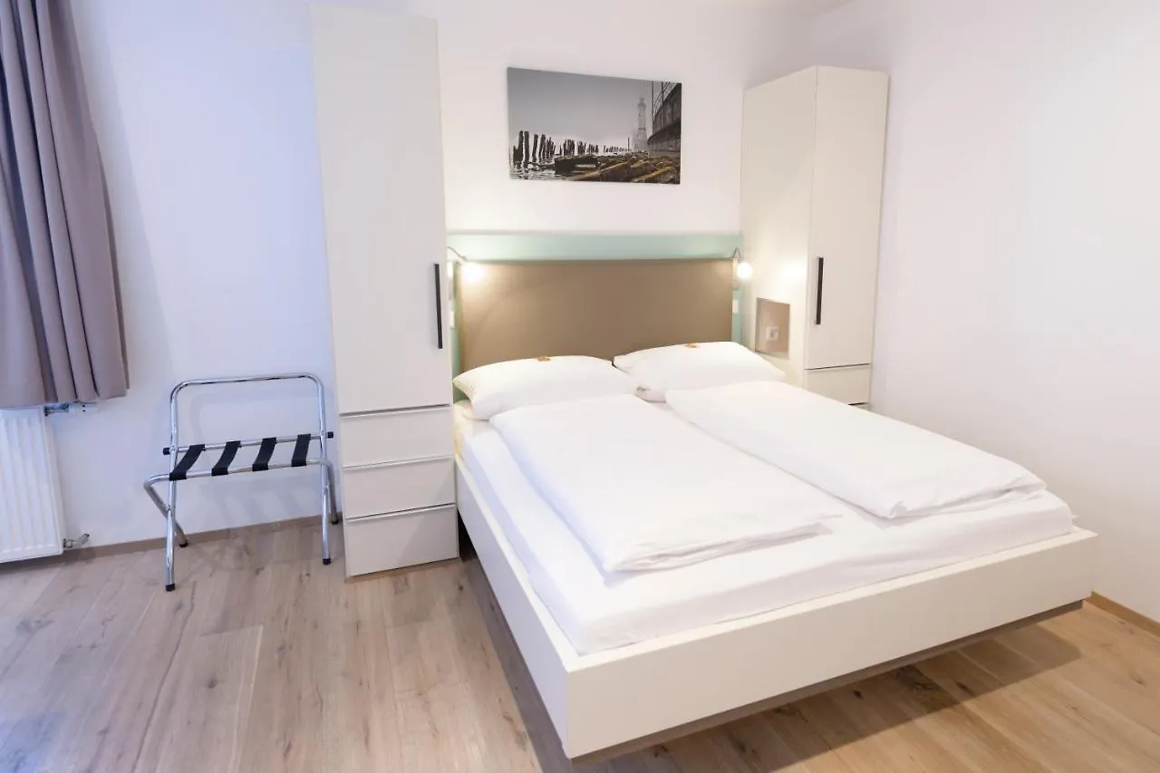 Hotel Garni Viktoria Lindau  3*, Lindau (Bodensee)