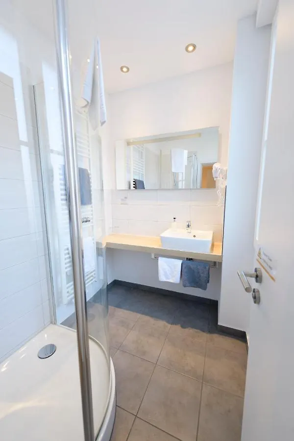Hotel Garni Viktoria Lindau  Lindau (Bodensee)