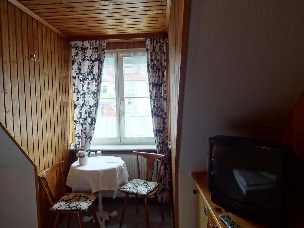 Hotel Garni Viktoria Lindau